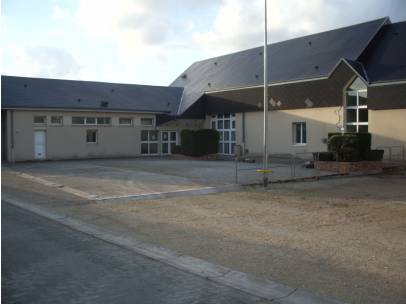 Salle polyvalente de la Chapelle-du-Noyer