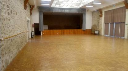 TARIF 2024 Salle Polyvalente La Chapelle du Noyer
